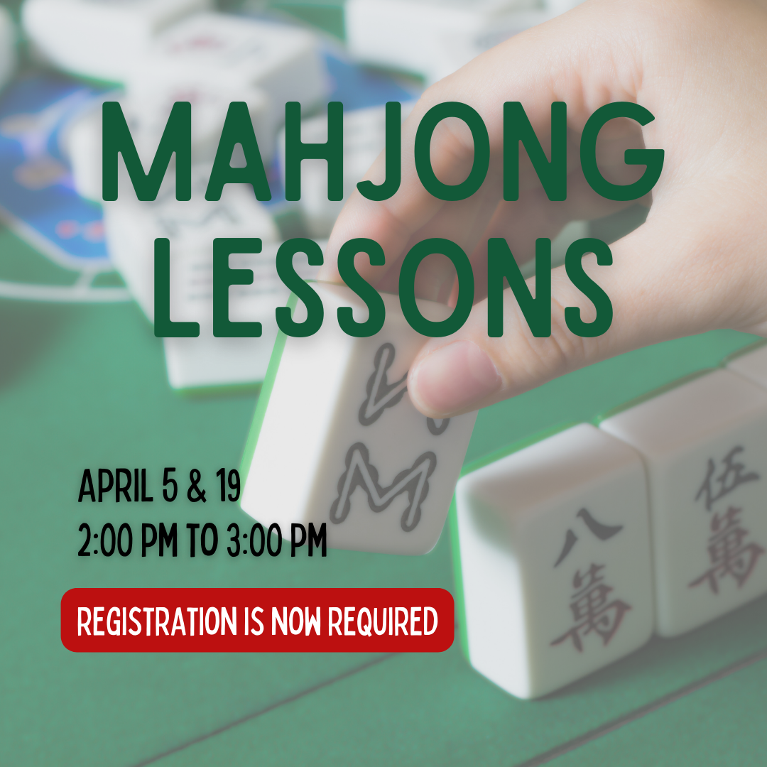 Mahjong Lessons
