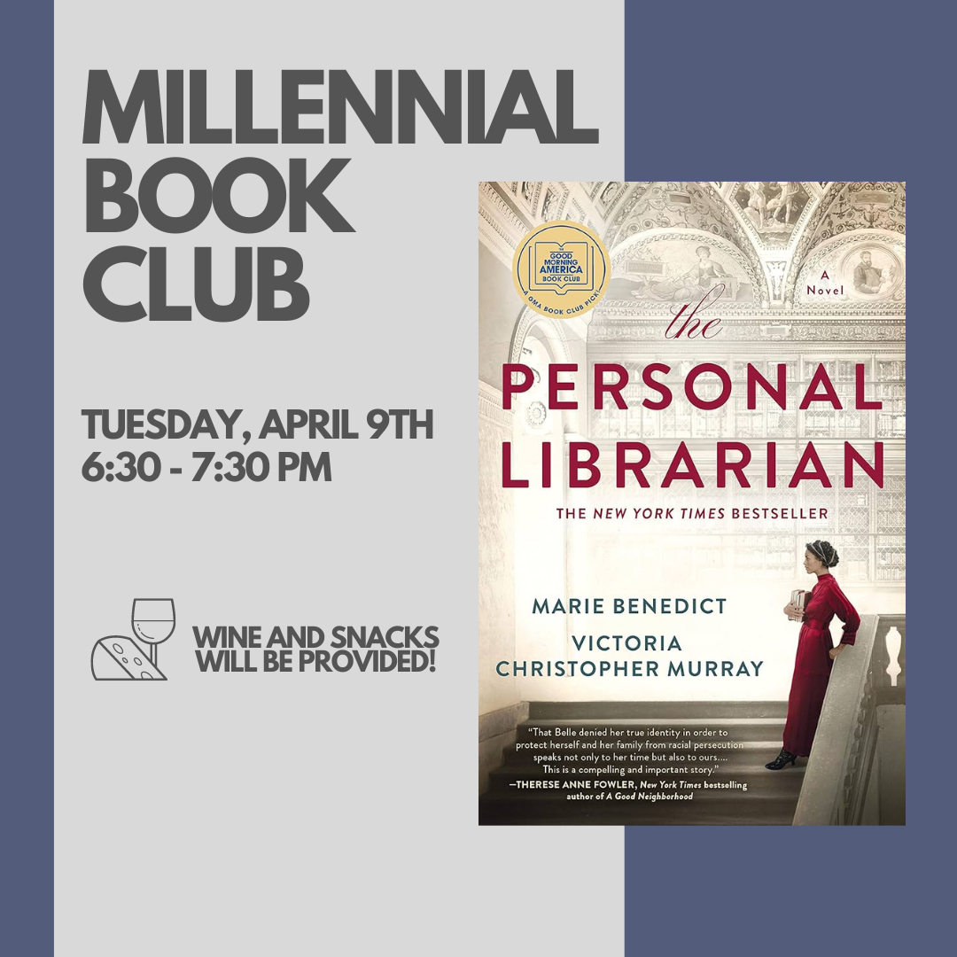 Millennial Book Club