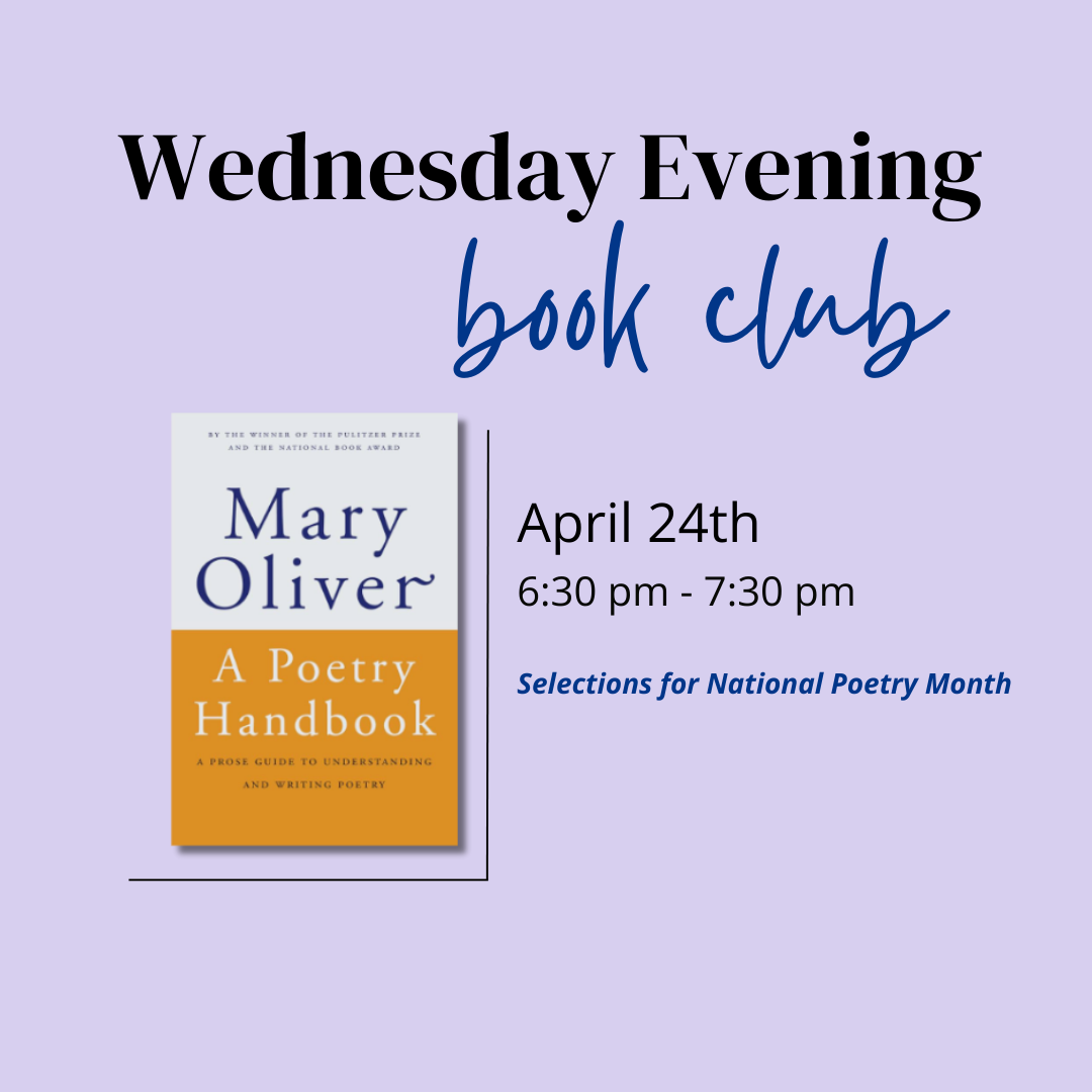Wednesday Evening Book Club