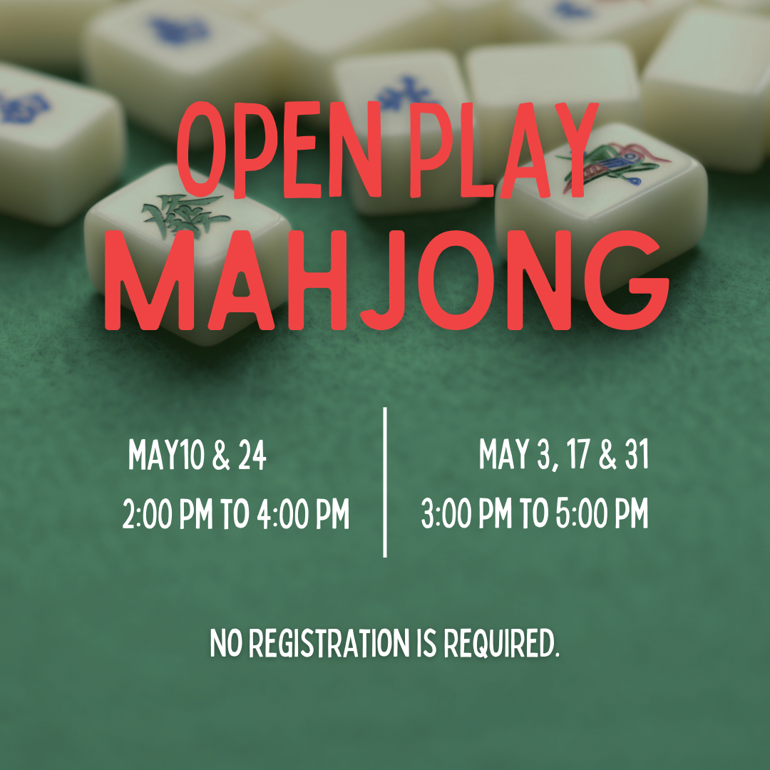Open Play Mahjong
