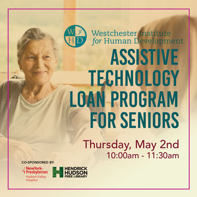 WIHD Assistive Technology Loan Program for Seniors