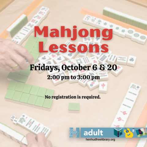 Mahjong Lessons