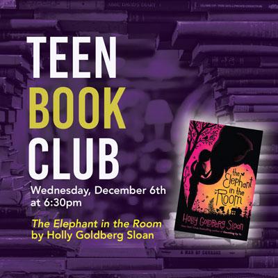 Teen Book Club