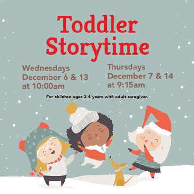 Toddler Storytime