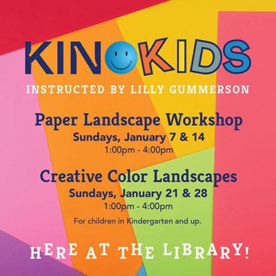 Let's Knit Kids!  Croton Free Library