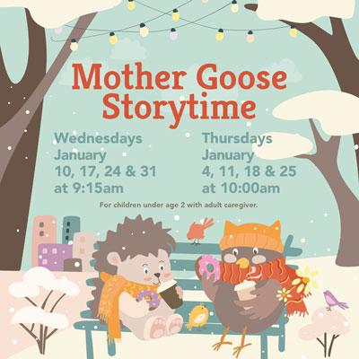 Mother Goose Storytime