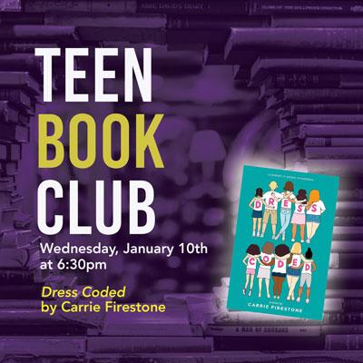 Teen Book Club