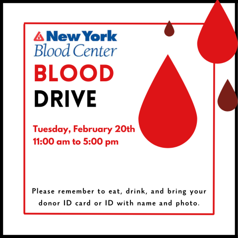 Blood Drive