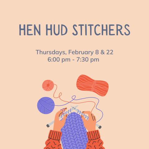 Hen Hud Stitchers