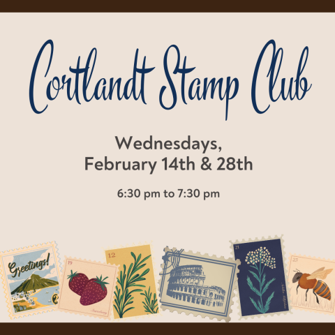 Stamp Club