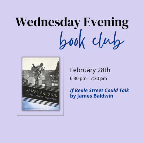 Wednesday Evening Book Club