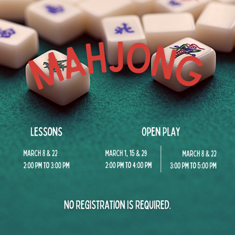 Open Play Mahjong