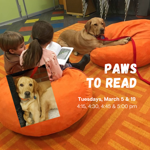 Paws to Read