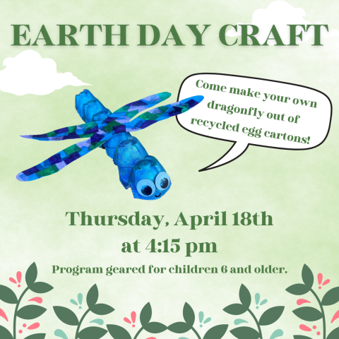 Earth Day Craft