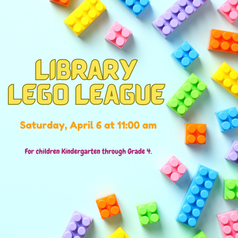 Library LEGO League