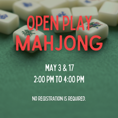 Open Play Mahjong
