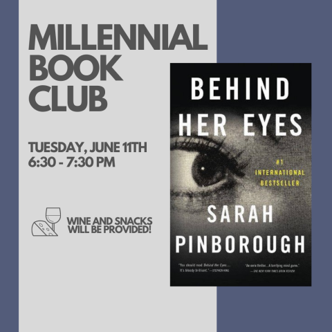 Millennial Book Club