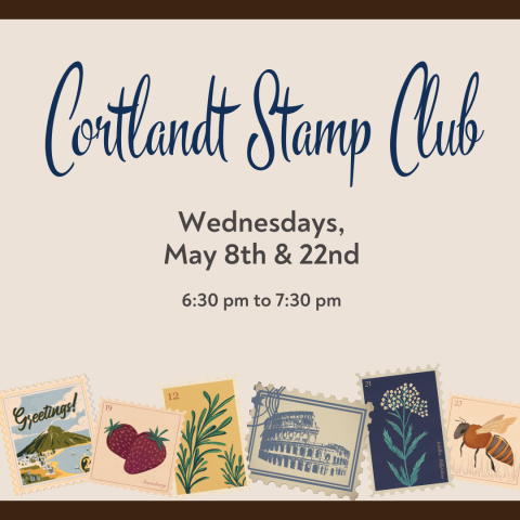 Cortlandt Stamp Club