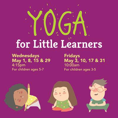 Yoga for Little Learners