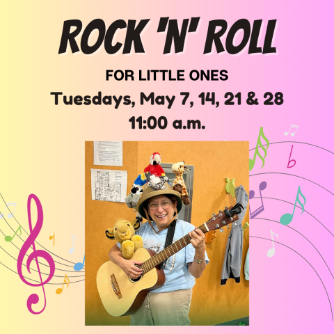 Rock N Roll for Little Ones