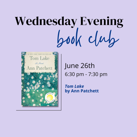 Wednesday Evening Book Club