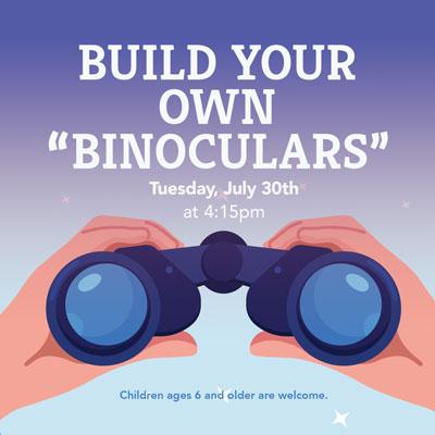 Build Your Own "Binoculars"