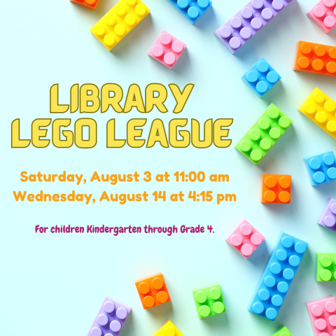 Library LEGO League