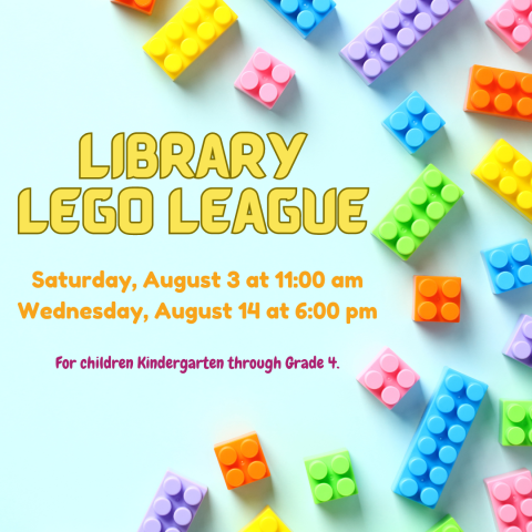 Library LEGO League