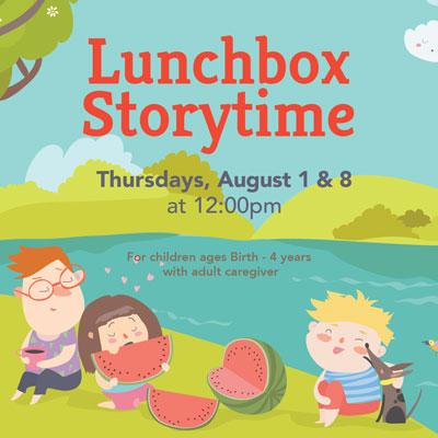 Lunchbox Story Time