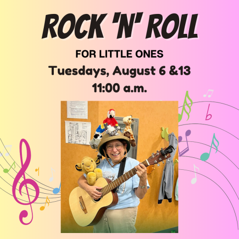 Rock N Roll for Little Ones