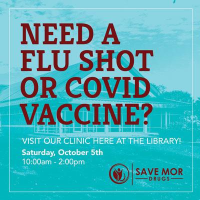 Flu Shot/COVID Vaccine Clinic