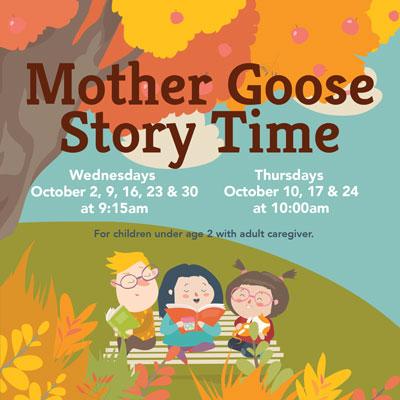 Mother Goose Story Time