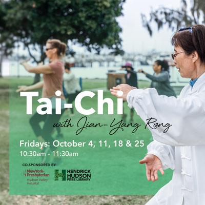 Tai-Chi Class