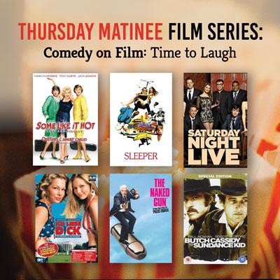 Thursday Matinee Movie Film Series