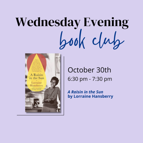 Wednesday Evening Book Club