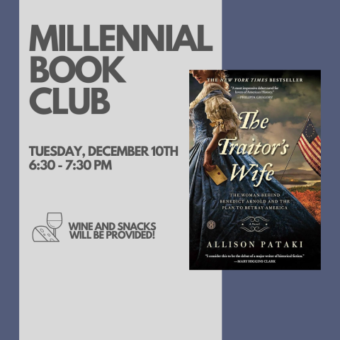 Millennial Book Club