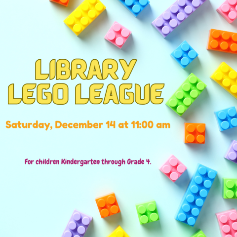 Library LEGO League