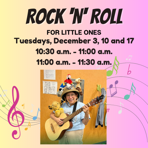 Rock N Roll for Little Ones