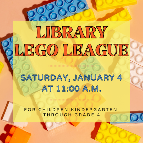 Library LEGO League