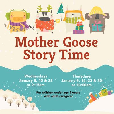 Mother Goose Story Time