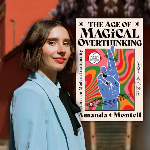 Virtual Author Talk with Amanda Montell