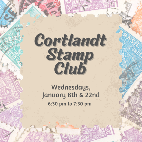 Cortlandt Stamp Club