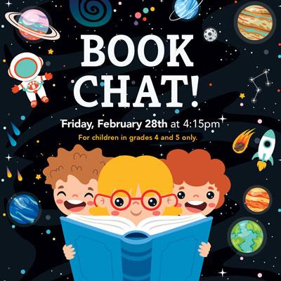 Book Chat