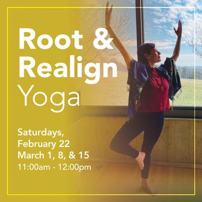 Root and Realign Yoga