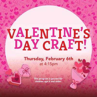 Valentine's Day Craft