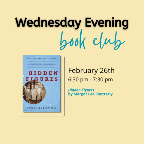 Wednesday Evening Book Club