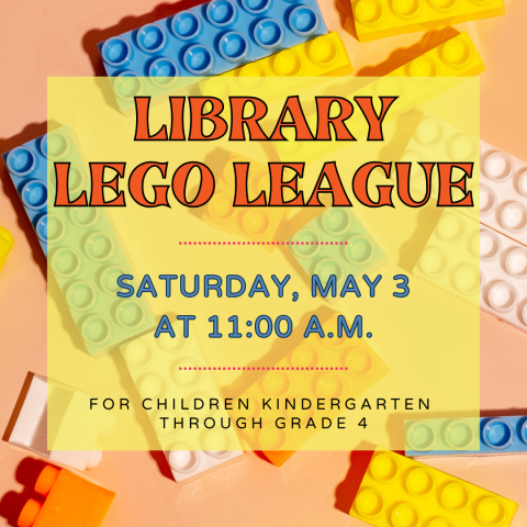 Library LEGO League