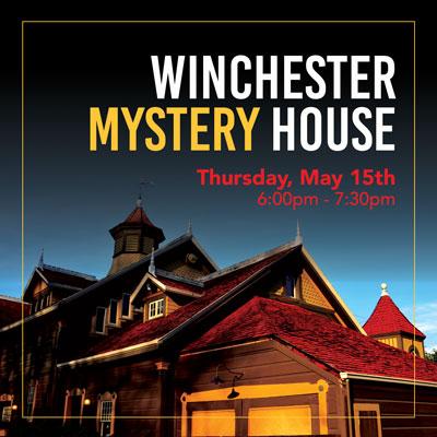 Winchester Mystery House