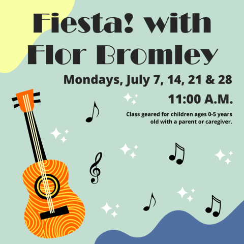 FIESTA with Flor Bromley