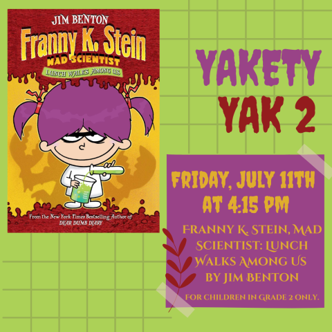 Yakety Yak 2